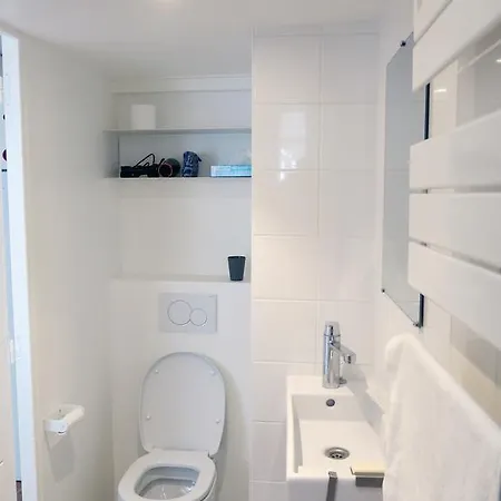 Mini Loft Roquette Citycosy Apartment Paris