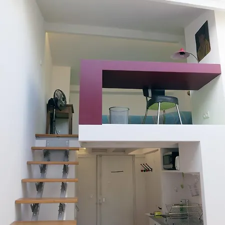 Mini Loft Roquette Citycosy Paris