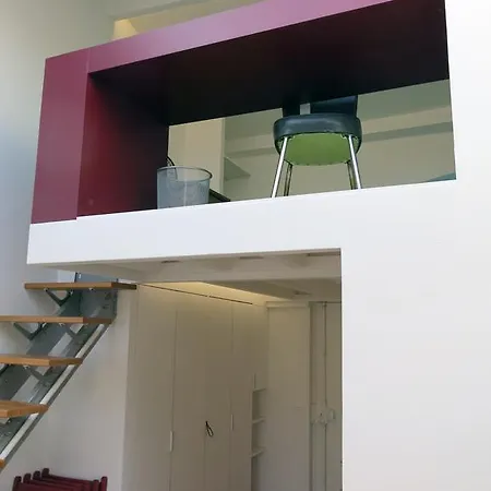 Mini Loft Roquette Citycosy Apartment