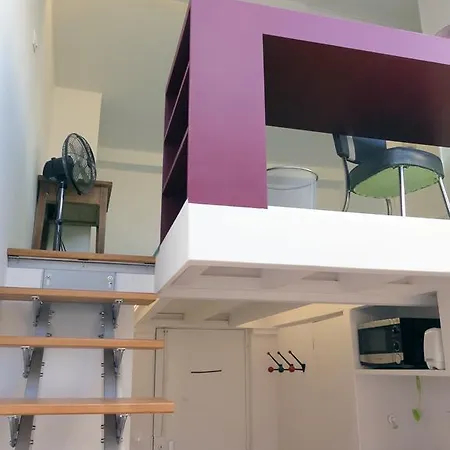 Mini Loft Roquette Citycosy * Paris