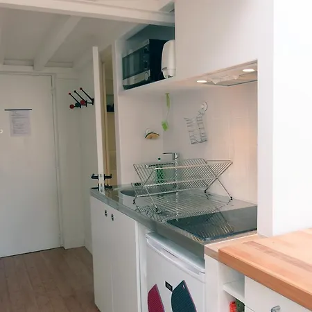 Mini Loft Roquette Citycosy * Paris
