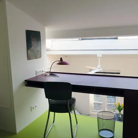 Apartment Mini Loft Roquette Citycosy Paris
