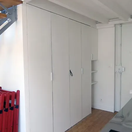 Apartment Mini Loft Roquette Citycosy