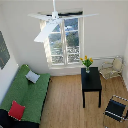 Mini Loft Roquette Citycosy Apartment Paris